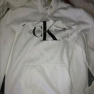 calvin klein sweatshirt men.